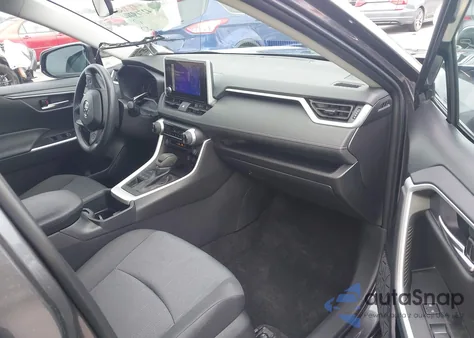 2025 Toyota Rav4 Xle из США, поврежденный, VIN 2T3P1RFVXSC530401